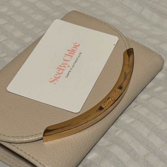 See by Chloe wallet - Picture 1 of 4